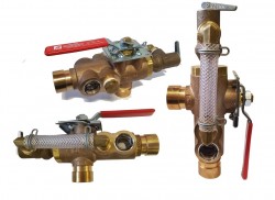 Model 2511A with Grooved Connections